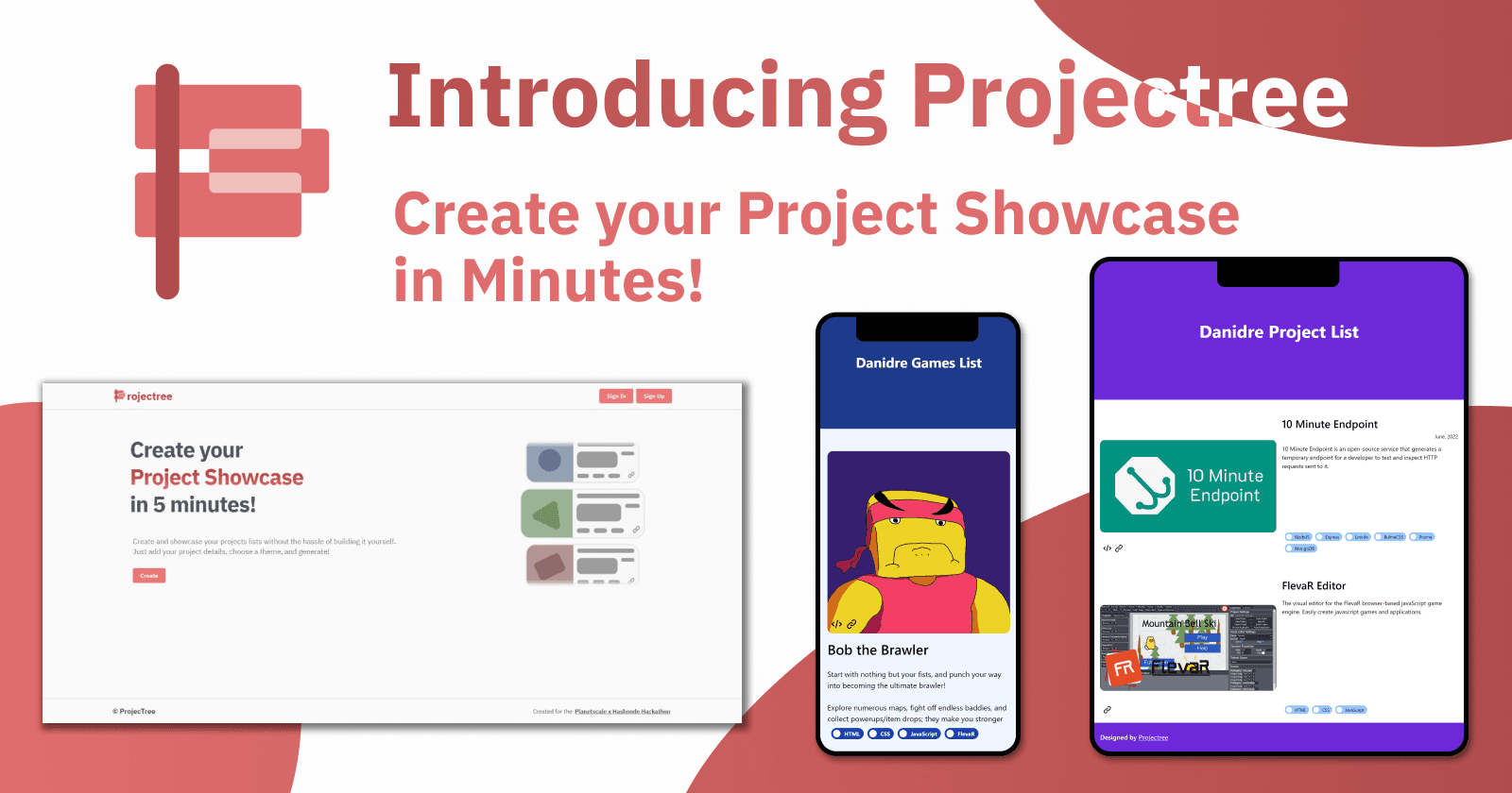 Introducing: Projectree