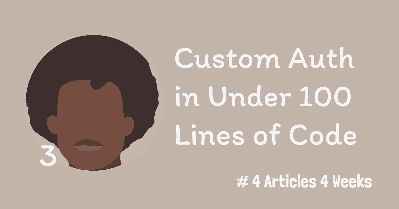 How I Created My Own Authentication System